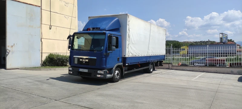Man Tgl, снимка 5 - Камиони - 53476863