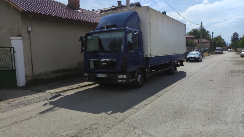 Man Tgl, снимка 7 - Камиони - 53476863
