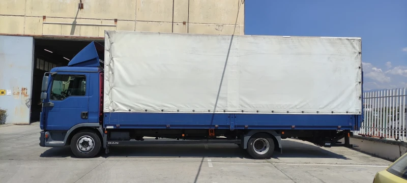 Man Tgl, снимка 4 - Камиони - 53476863