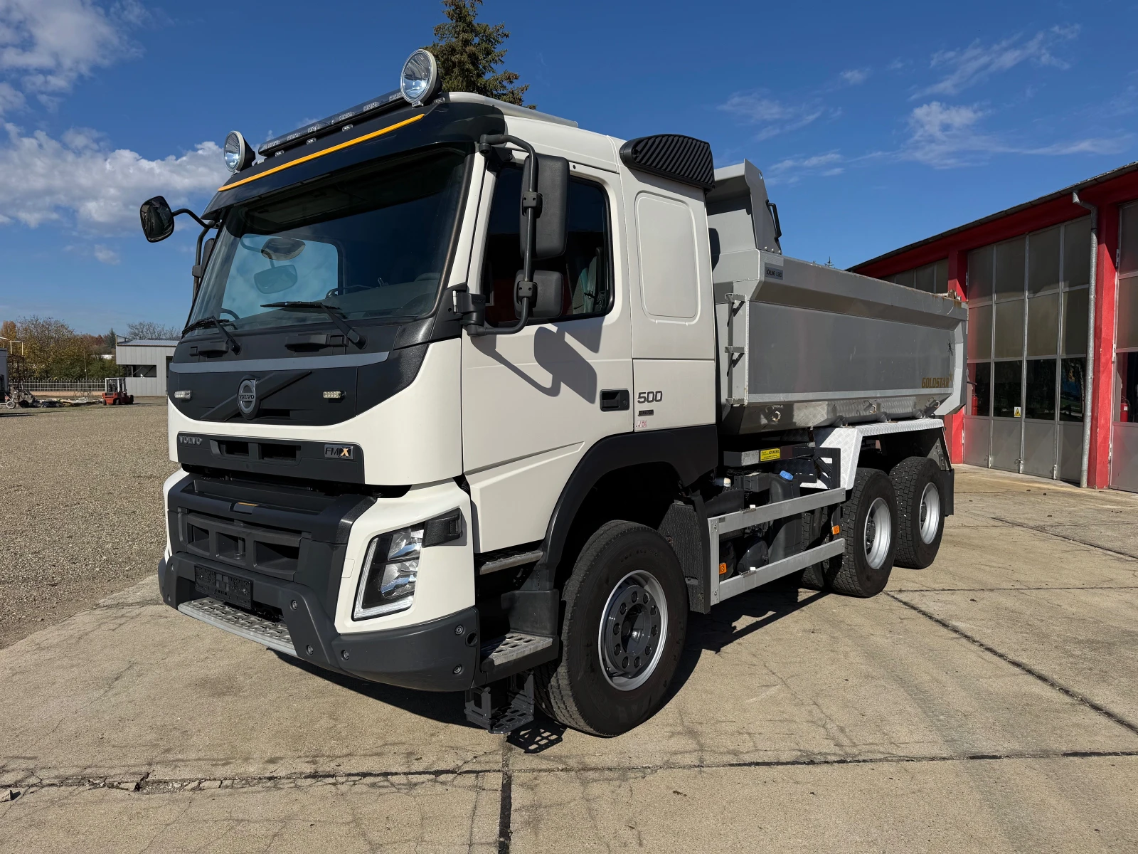 Volvo Fm X 500 64 | Mobile.bg   5