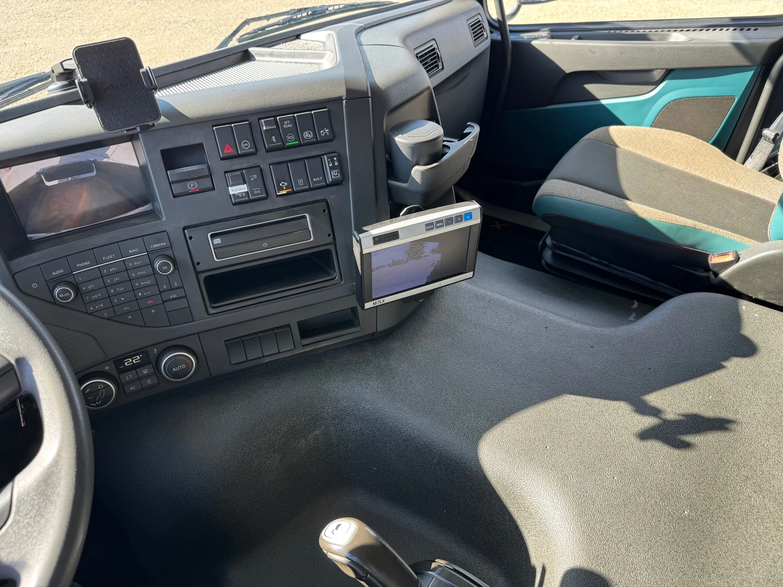 Volvo Fm X 500 64 | Mobile.bg   17