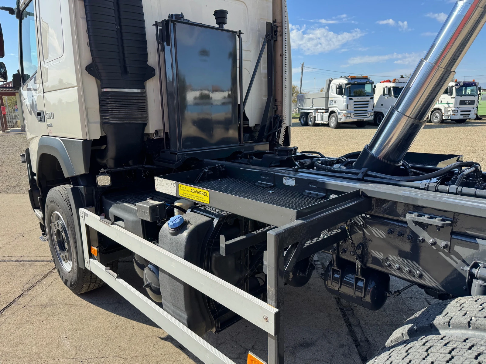 Volvo Fm X 500 64 | Mobile.bg   10