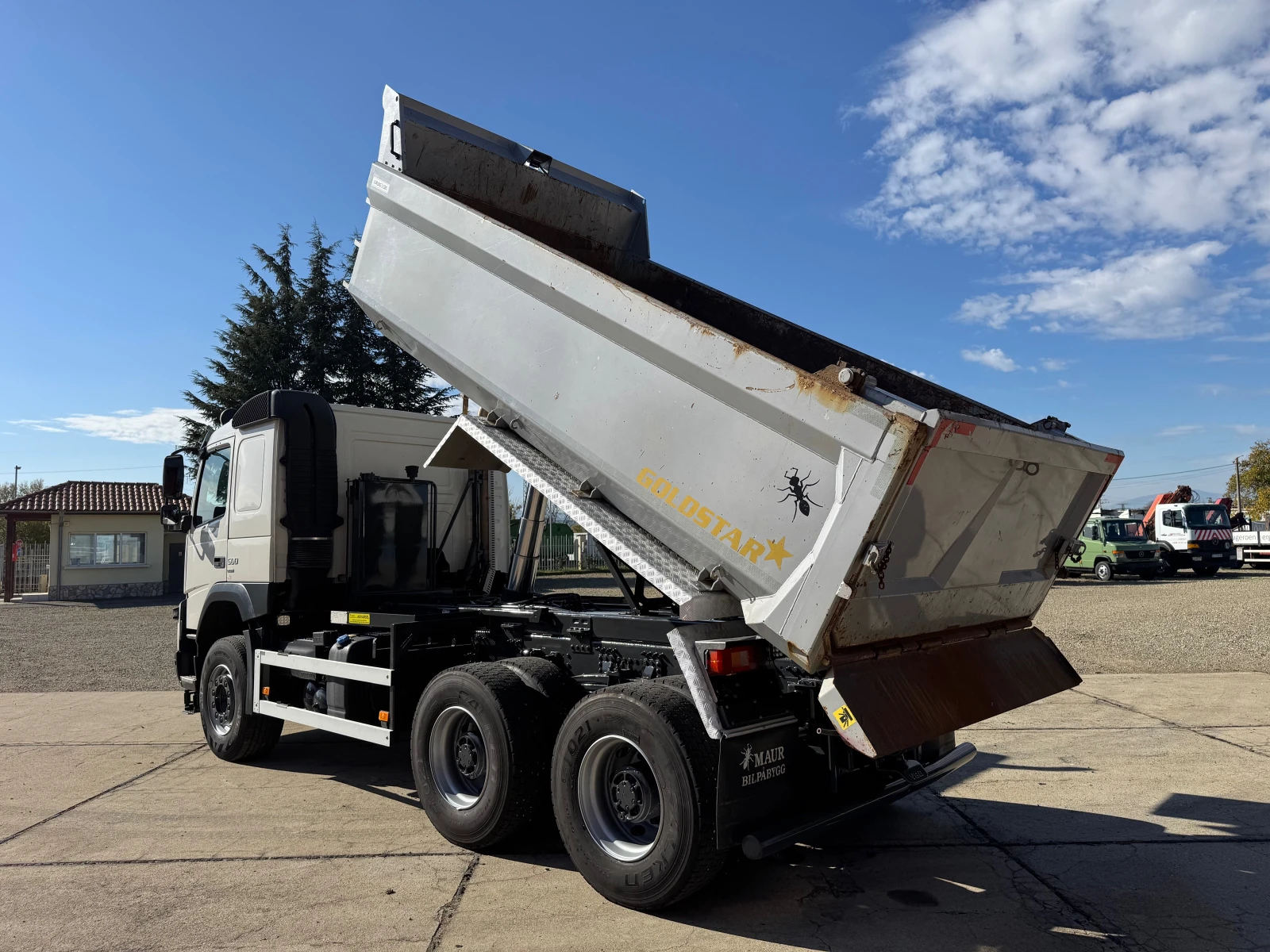 Volvo Fm X 500 64 | Mobile.bg   4