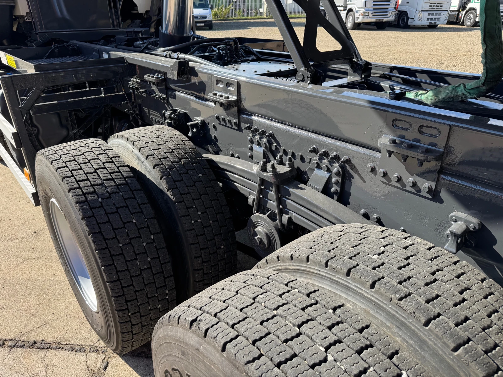 Volvo Fm X 500 64 | Mobile.bg   11