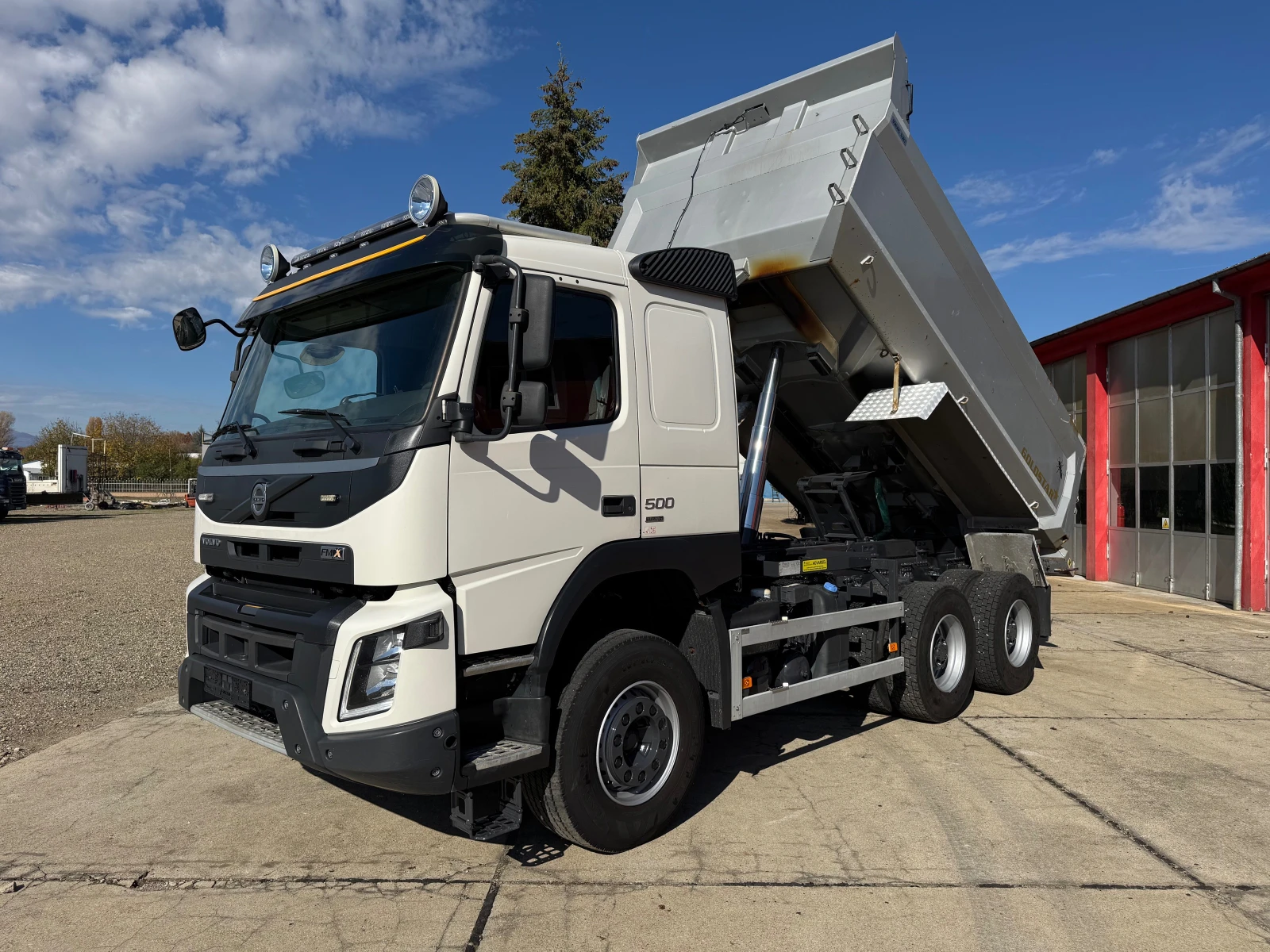 Volvo Fm X 500 64 | Mobile.bg   1