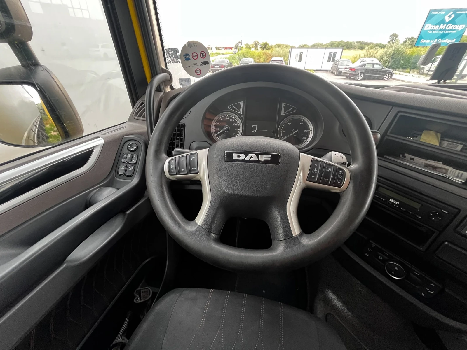 Daf Xf 95.430, снимка 4 - Камиони - 54879187