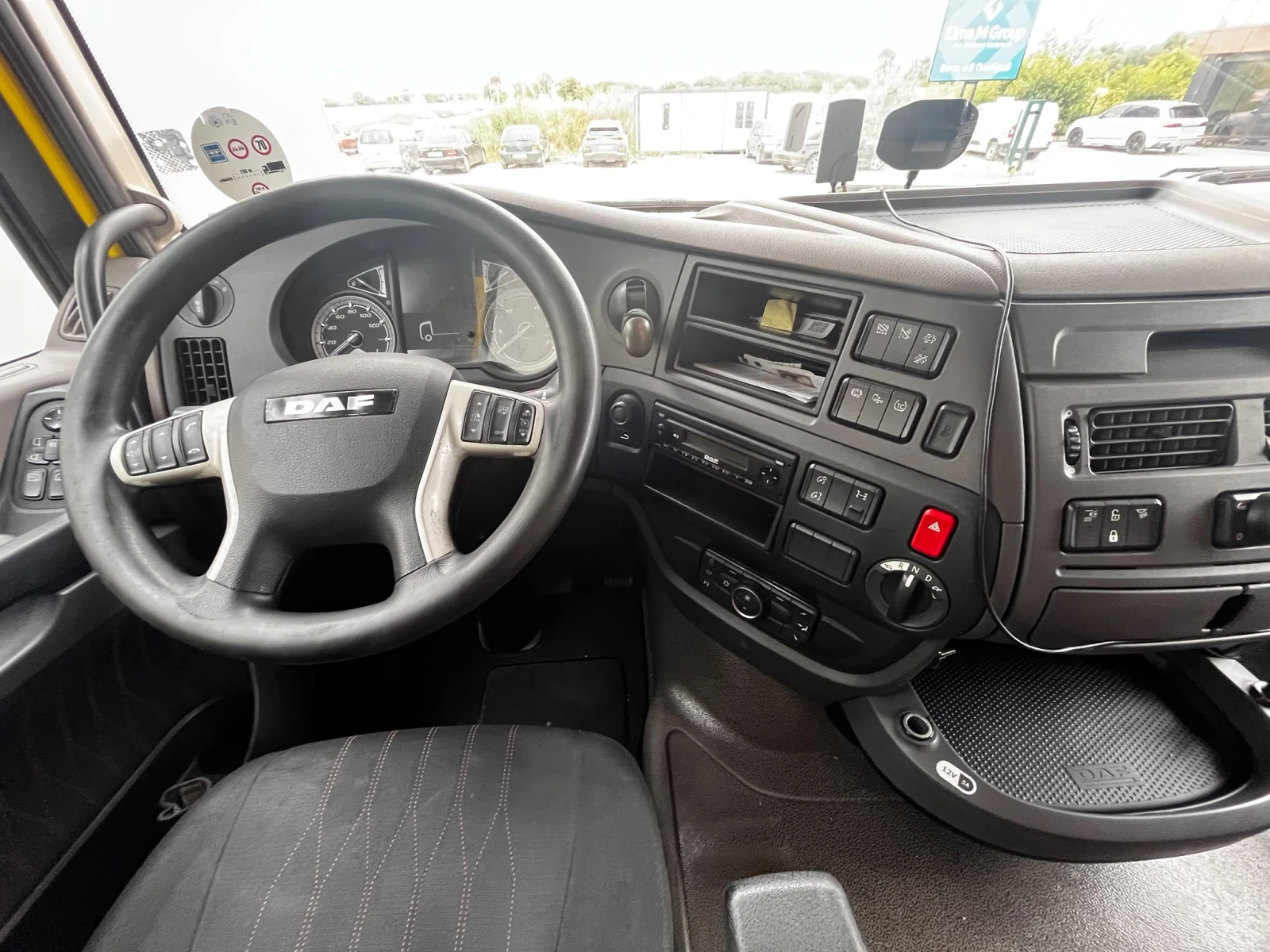 Daf Xf 95.430, снимка 5 - Камиони - 54879187
