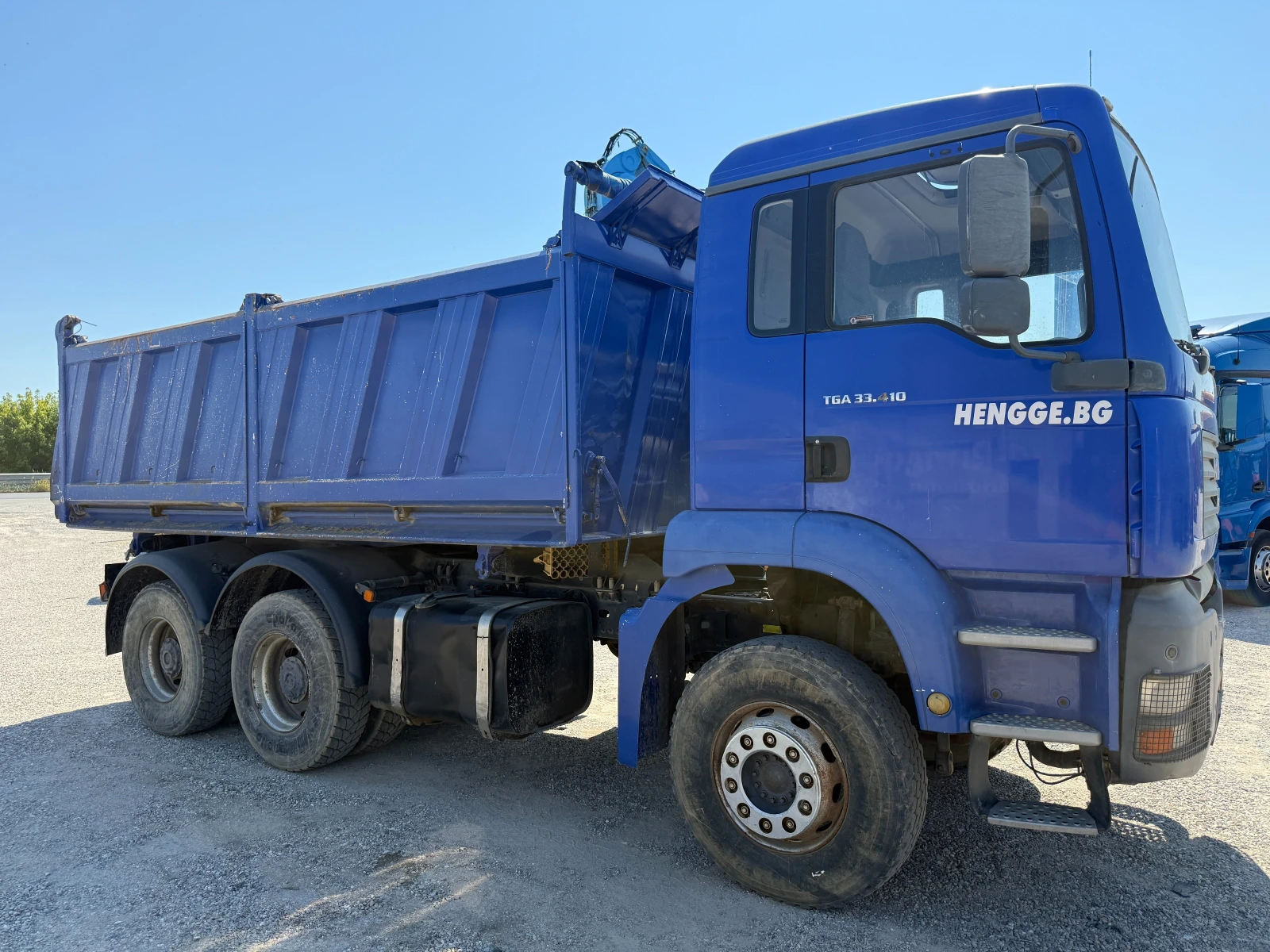 Man Tga 33.410, снимка 15 - Камиони - 55628104