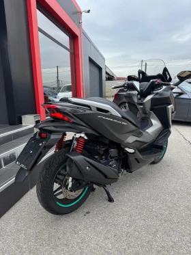 Honda Forza 350-ABS-TCS-LED-KEYLESS-ЕЛ.СЛЮДА, снимка 3