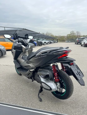 Honda Forza 350-ABS-TCS-LED-KEYLESS-ЕЛ.СЛЮДА, снимка 4