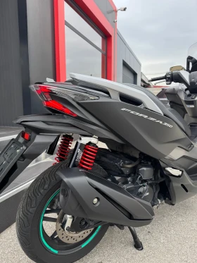 Honda Forza 350-ABS-TCS-LED-KEYLESS-ЕЛ.СЛЮДА, снимка 9