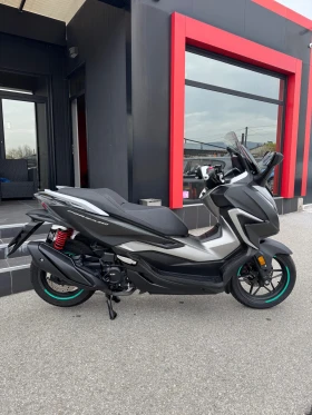 Honda Forza 350-ABS-TCS-LED-KEYLESS-ЕЛ.СЛЮДА, снимка 2