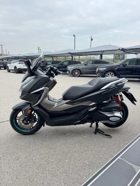 Honda Forza 350-ABS-TCS-LED-KEYLESS-ЕЛ.СЛЮДА, снимка 5