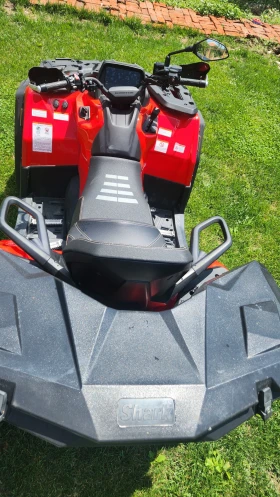 QJMotor SFA 1000, снимка 6