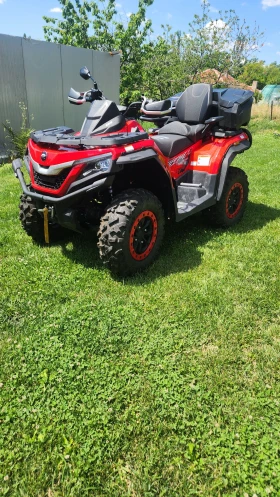 QJMotor SFA 1000, снимка 4