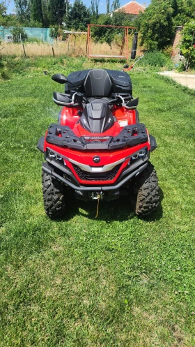 QJMotor SFA 1000, снимка 3