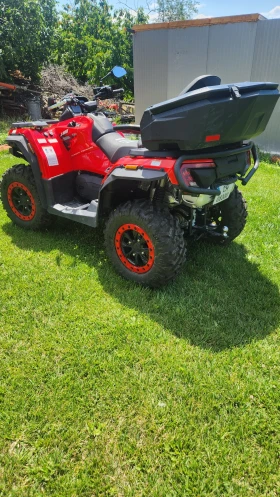 QJMotor SFA 1000, снимка 5