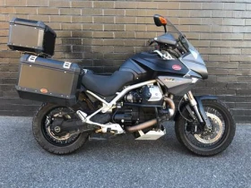 Moto Guzzi Stelvio 1200 ABS NTX 3  | Mobile.bg    2