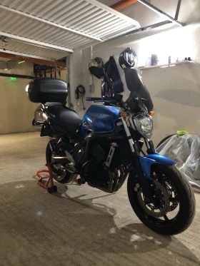 Yamaha FZ6, снимка 3