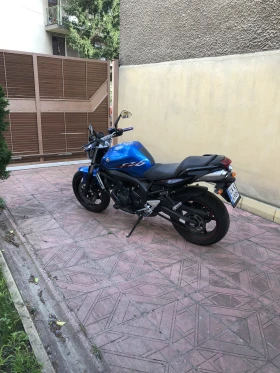 Yamaha FZ6, снимка 1