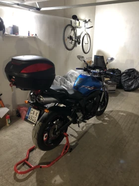 Yamaha FZ6, снимка 4