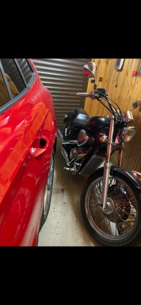 Обява за продажба на Honda Shadow Vt 600 ~5 800 лв. - изображение 5