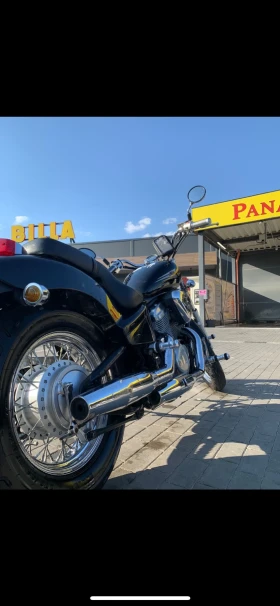 Обява за продажба на Honda Shadow Vt 600 ~5 800 лв. - изображение 6
