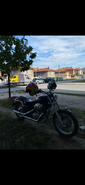 Обява за продажба на Honda Shadow Vt 600 ~5 800 лв. - изображение 2
