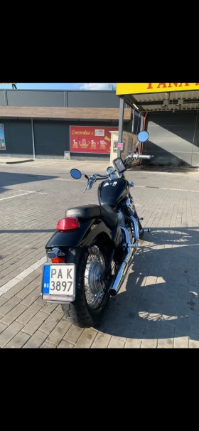 Обява за продажба на Honda Shadow Vt 600 ~5 800 лв. - изображение 4