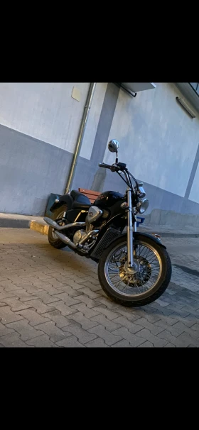Обява за продажба на Honda Shadow Vt 600 ~5 800 лв. - изображение 1