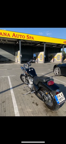 Обява за продажба на Honda Shadow Vt 600 ~5 800 лв. - изображение 3