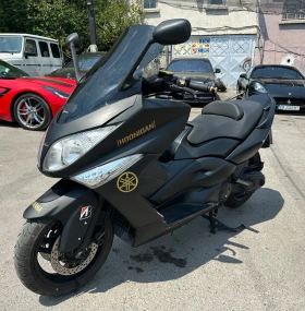 Yamaha T-max 500