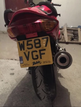 Обява за продажба на Honda Vfr VFR800F ~2 200 лв. - изображение 6