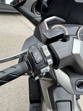 Honda Forza 350-ABS-TCS-LED-KEYLESS-ЕЛ.СЛЮДА | Auto.bg — изображение 13