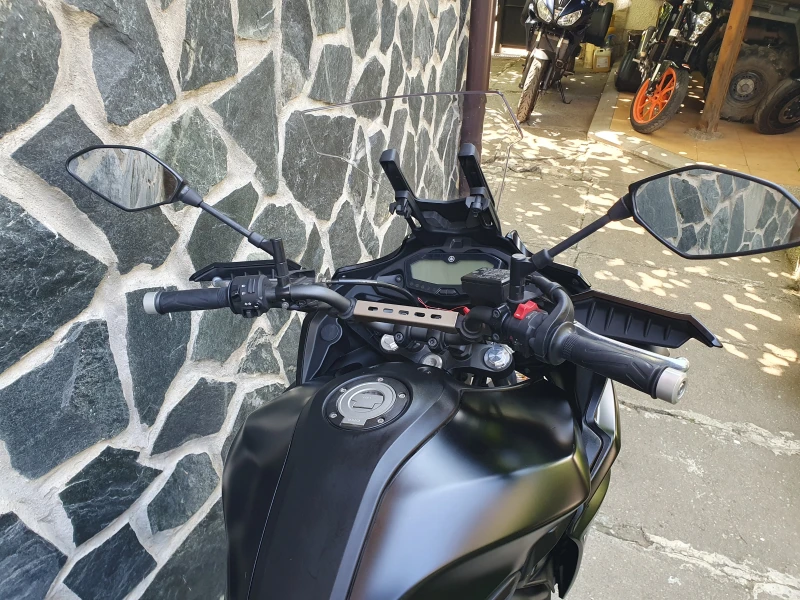 Yamaha Mt-07 700 ABS , снимка 12 - Мотоциклети и мототехника - 49370812