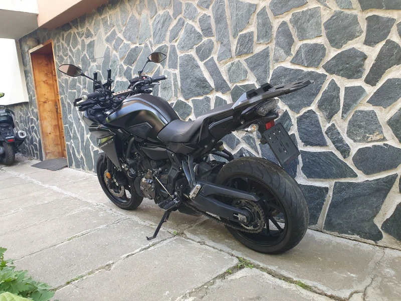 Yamaha Mt-07 700 ABS , снимка 9 - Мотоциклети и мототехника - 49370812