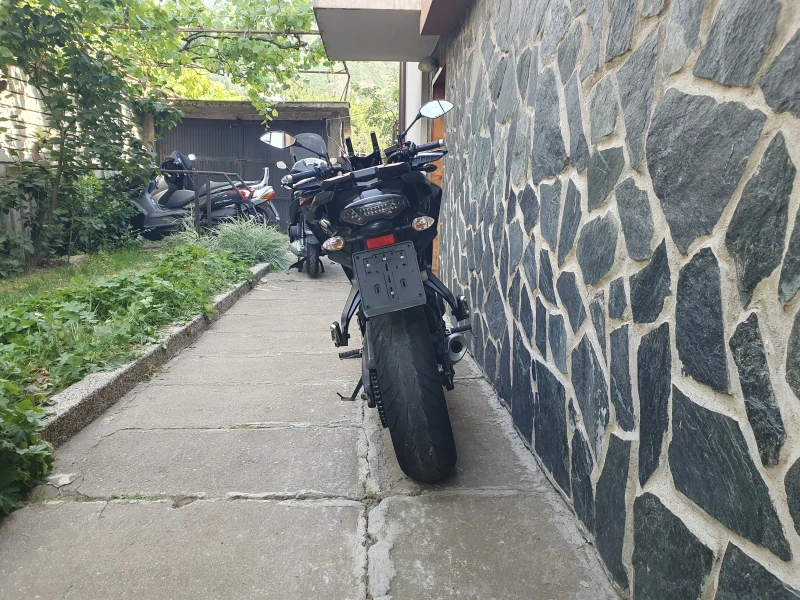 Yamaha Mt-07 700 ABS , снимка 10 - Мотоциклети и мототехника - 49370812