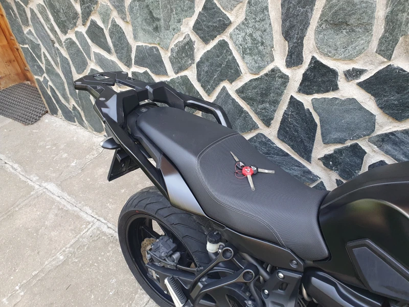 Yamaha Mt-07 700 ABS , снимка 14 - Мотоциклети и мототехника - 49370812