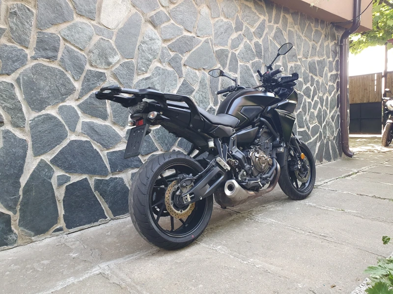 Yamaha Mt-07 700 ABS , снимка 4 - Мотоциклети и мототехника - 49370812