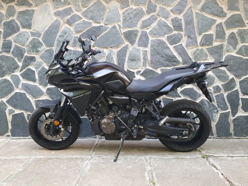 Yamaha Mt-07 700 ABS , снимка 6 - Мотоциклети и мототехника - 49370812