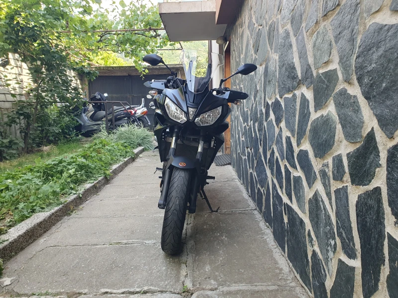 Yamaha Mt-07 700 ABS , снимка 3 - Мотоциклети и мототехника - 49370812