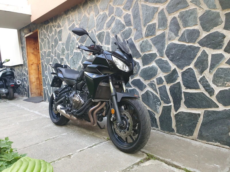 Yamaha Mt-07 700 ABS , снимка 2 - Мотоциклети и мототехника - 49370812