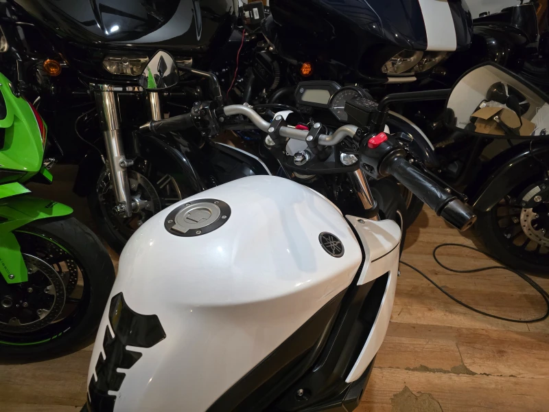 Yamaha XJ6, снимка 6 - Мотоциклети и мототехника - 52313981