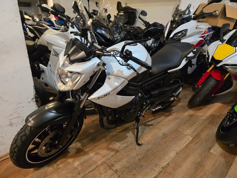Yamaha XJ6, снимка 2 - Мотоциклети и мототехника - 52313981