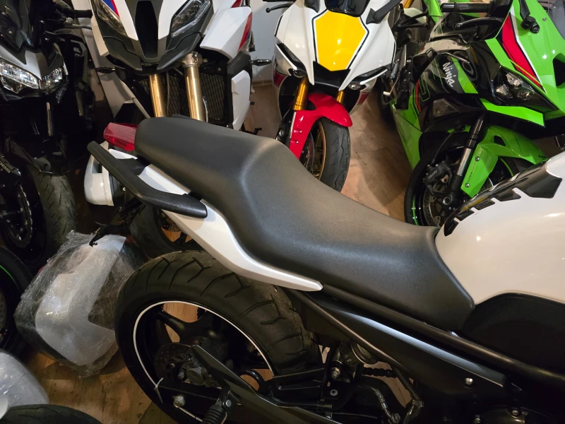 Yamaha XJ6, снимка 5 - Мотоциклети и мототехника - 52313981