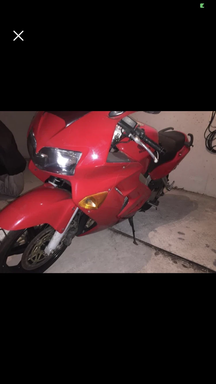 Honda Vfr VFR800F - изображение 2