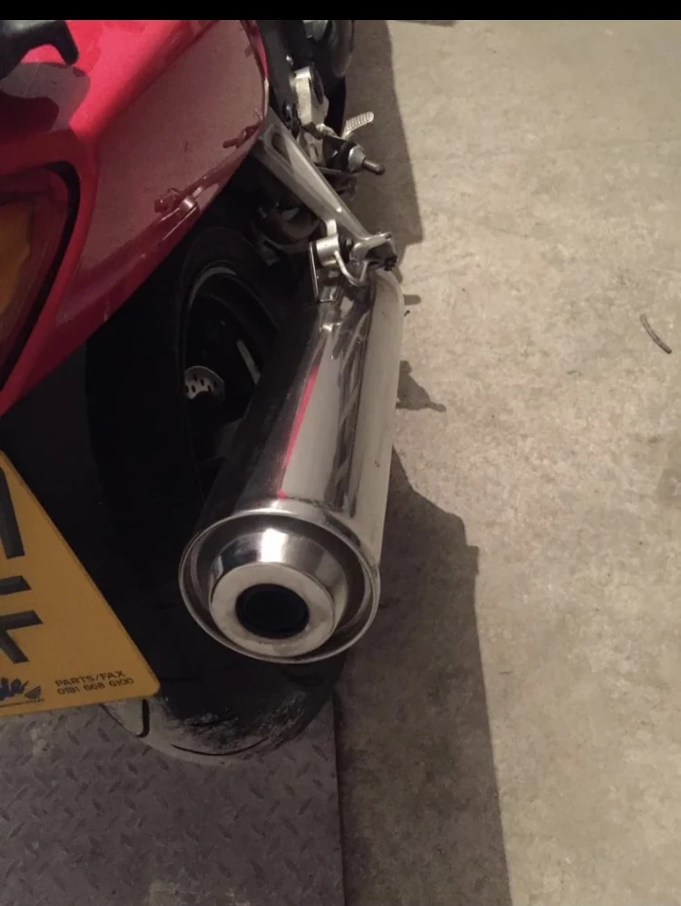 Honda Vfr VFR800F - изображение 10