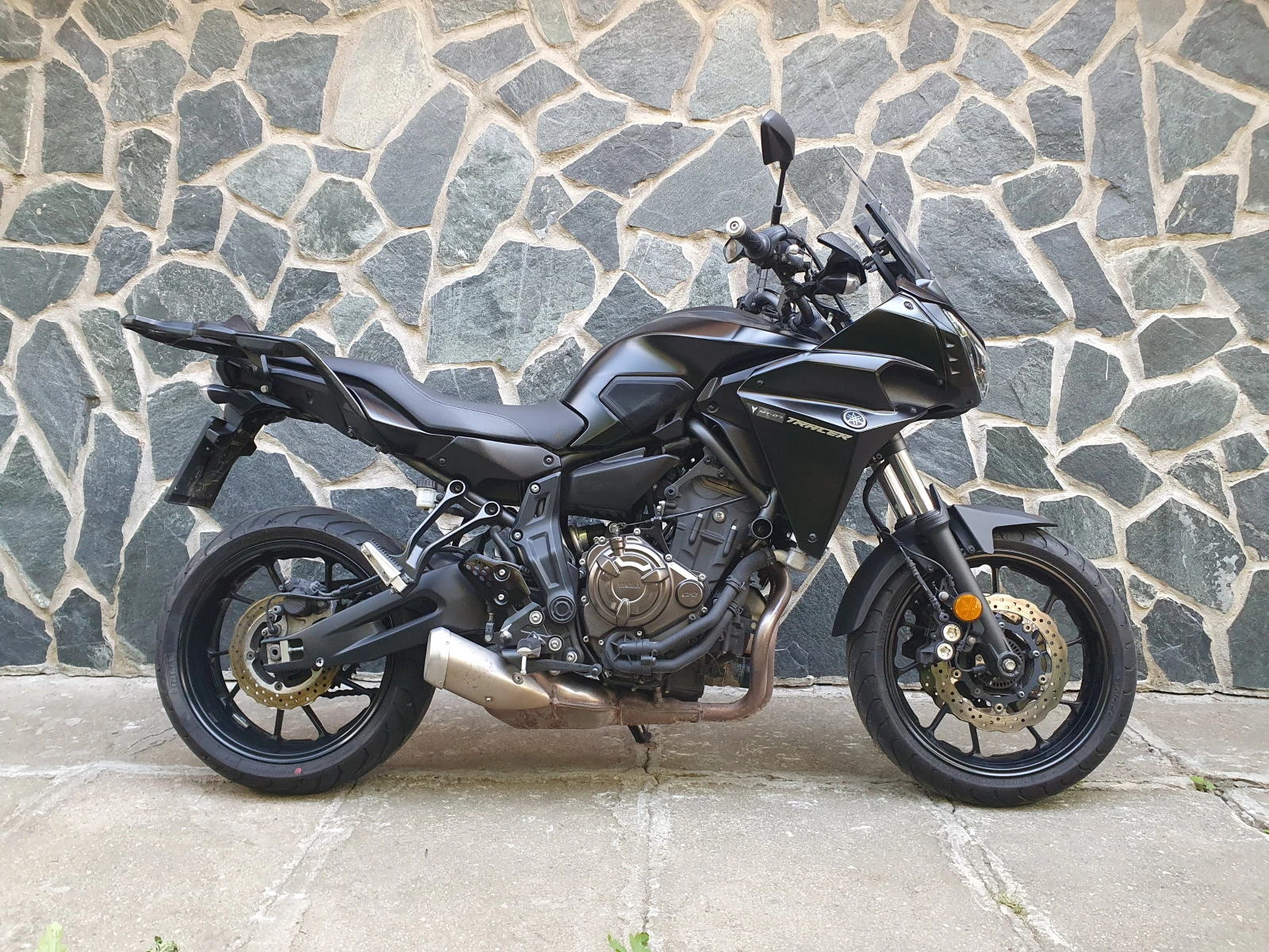 Yamaha Mt-07 700 ABS , снимка 1
