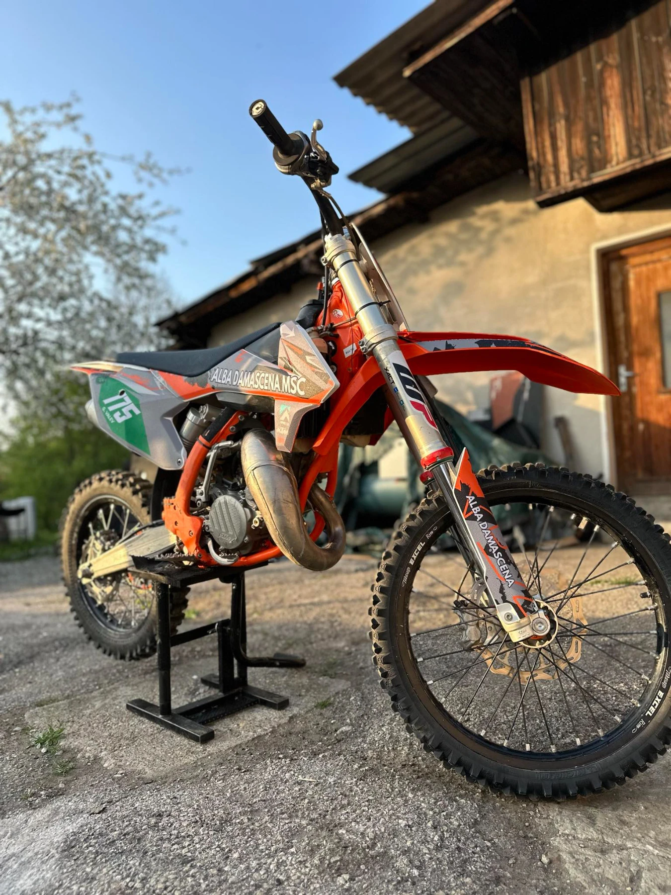 Ktm SX  - изображение 3