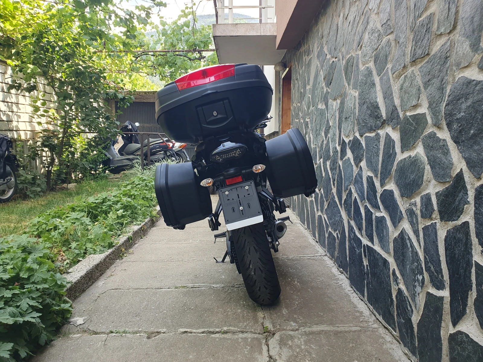 Yamaha Mt-07 700 ABS Като Нов 2-броя - изображение 10